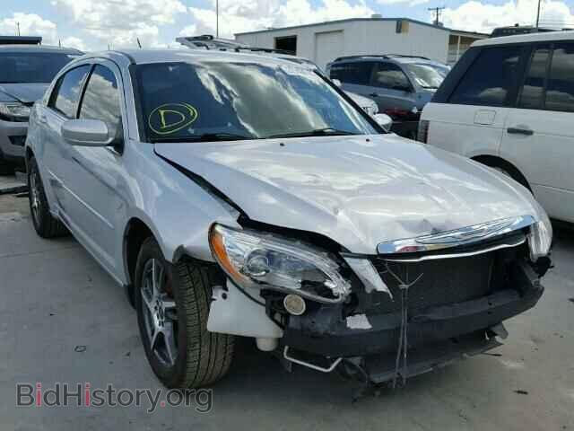 Фотография 1C3CCBAB6CN248426 - CHRYSLER 200 2012