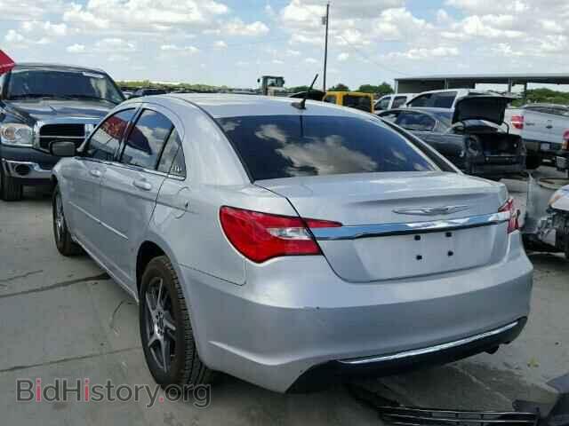 2012 CHRYSLER 200 - VIN: 1C3CCBAB6CN248426 - Фото 3