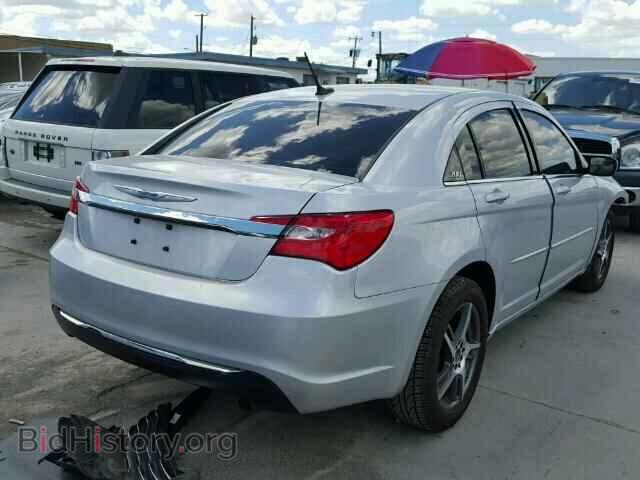 2012 CHRYSLER 200 - VIN: 1C3CCBAB6CN248426 - Фото 4
