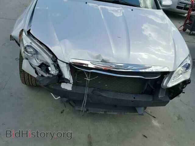 2012 CHRYSLER 200 - VIN: 1C3CCBAB6CN248426 - Фото 9