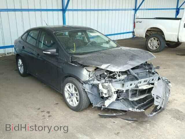Photo 1FADP3F21FL240730 - FORD FOCUS 2015