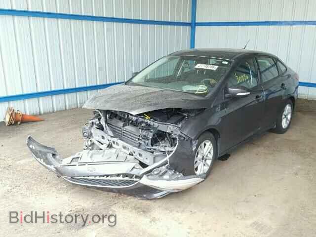 2015 FORD FOCUS - VIN: 1FADP3F21FL240730 - Photo 2