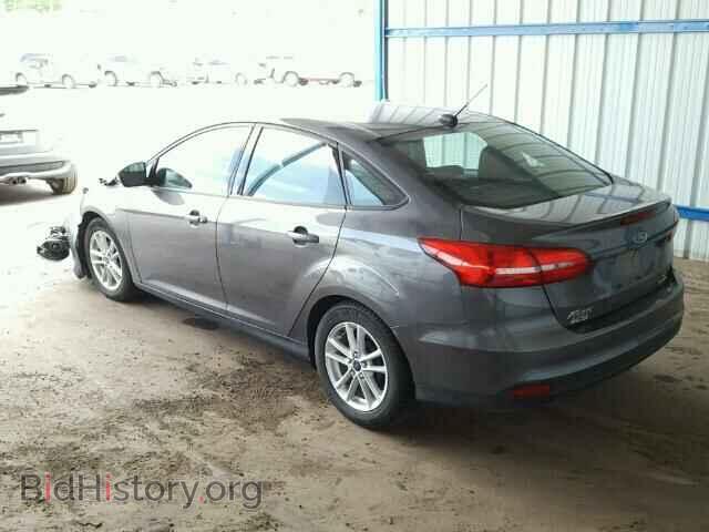 2015 FORD FOCUS - VIN: 1FADP3F21FL240730 - Photo 3