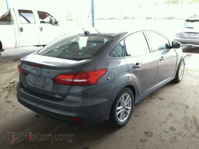 2015 FORD FOCUS - VIN: 1FADP3F21FL240730 - Photo 4