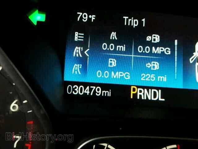 2015 FORD FOCUS - VIN: 1FADP3F21FL240730 - Photo 8
