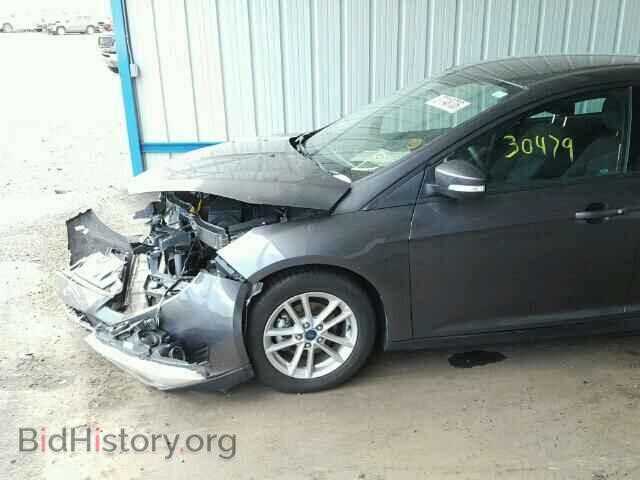 2015 FORD FOCUS - VIN: 1FADP3F21FL240730 - Photo 10