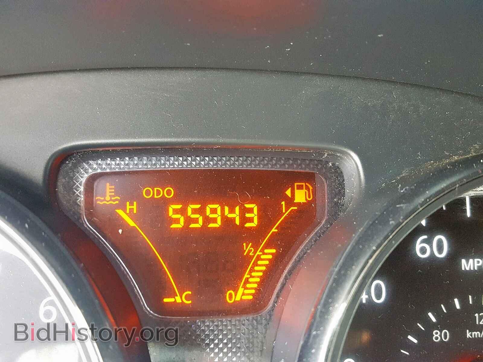 2014 NISSAN VERSA - VIN: 3N1CE2CP0EL427761 - Фото 8