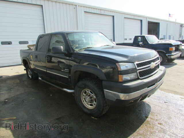 Photo 1GCHK23D17F133719 - CHEVROLET SILVERADO 2007