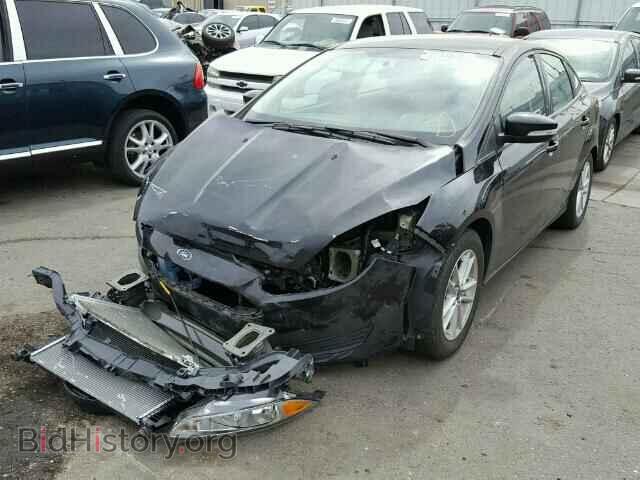 2015 FORD FOCUS - VIN: 1FADP3F28FL254690 - Фото 2