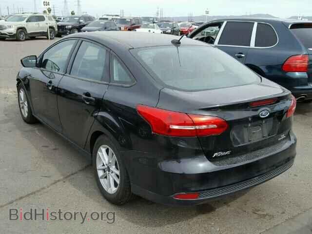 2015 FORD FOCUS - VIN: 1FADP3F28FL254690 - Фото 3