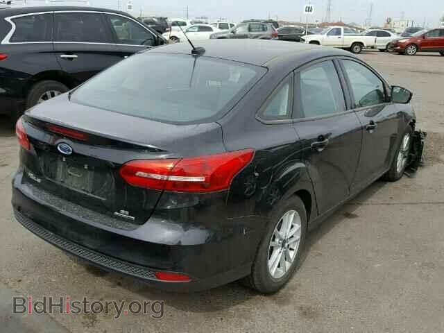 2015 FORD FOCUS - VIN: 1FADP3F28FL254690 - Фото 4