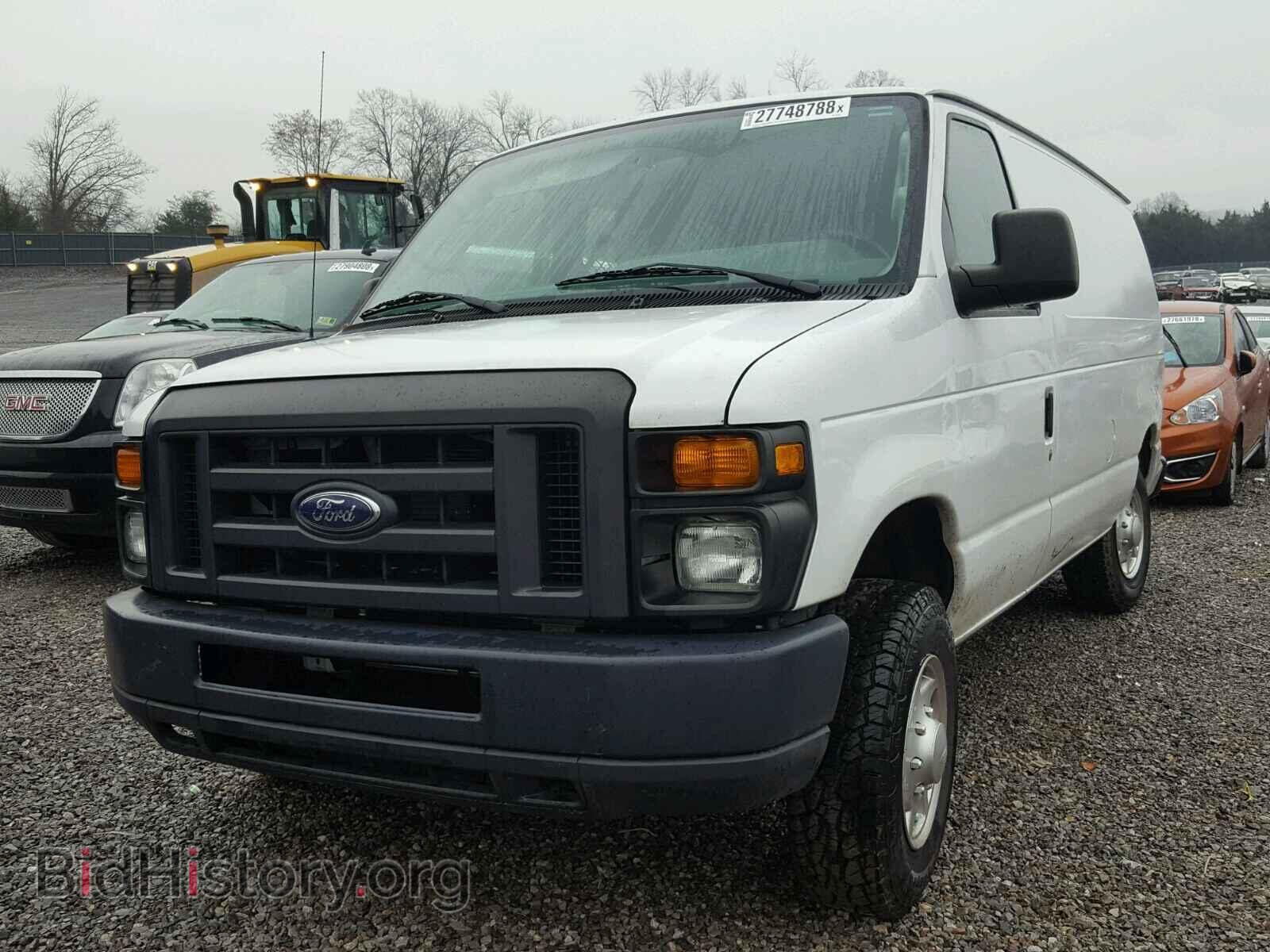 2013 FORD ECONOLINE - VIN: 1FTNE2EL8DDA37852 - Photo 2