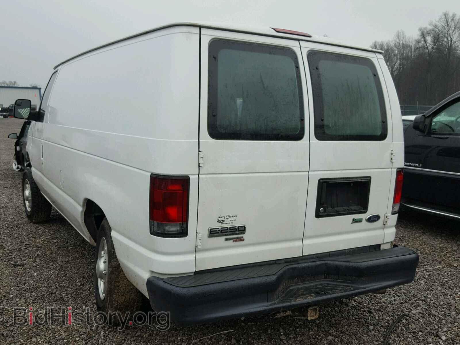 2013 FORD ECONOLINE - VIN: 1FTNE2EL8DDA37852 - Photo 3