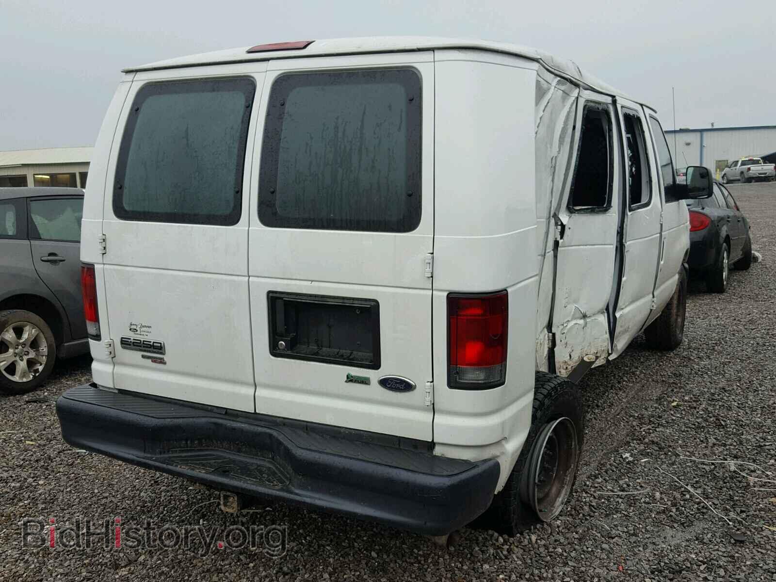 2013 FORD ECONOLINE - VIN: 1FTNE2EL8DDA37852 - Photo 4