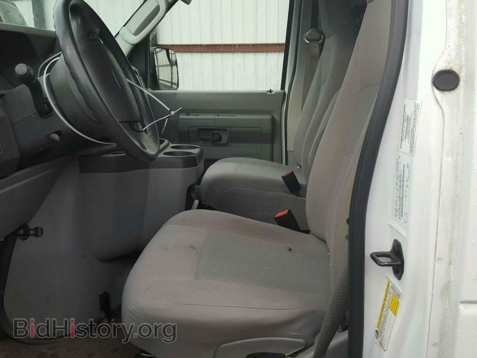2013 FORD ECONOLINE - VIN: 1FTNE2EL8DDA37852 - Photo 5