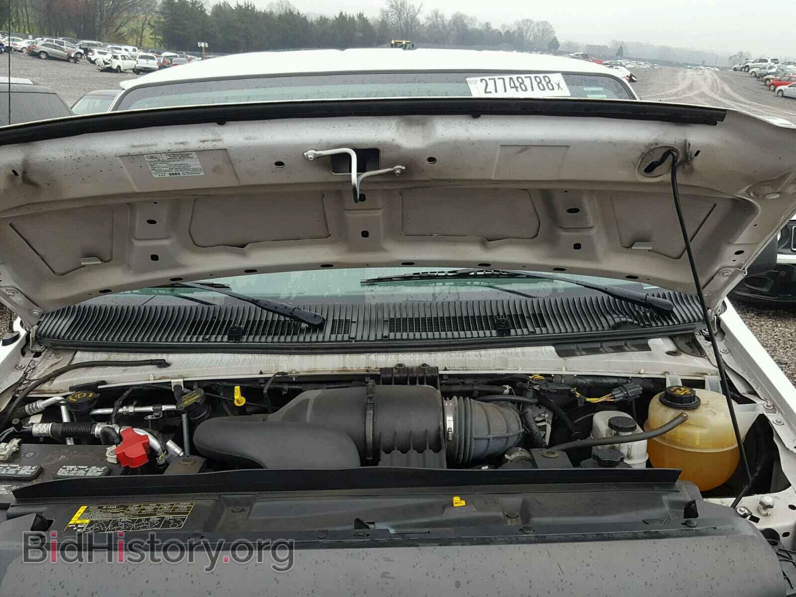 2013 FORD ECONOLINE - VIN: 1FTNE2EL8DDA37852 - Photo 7