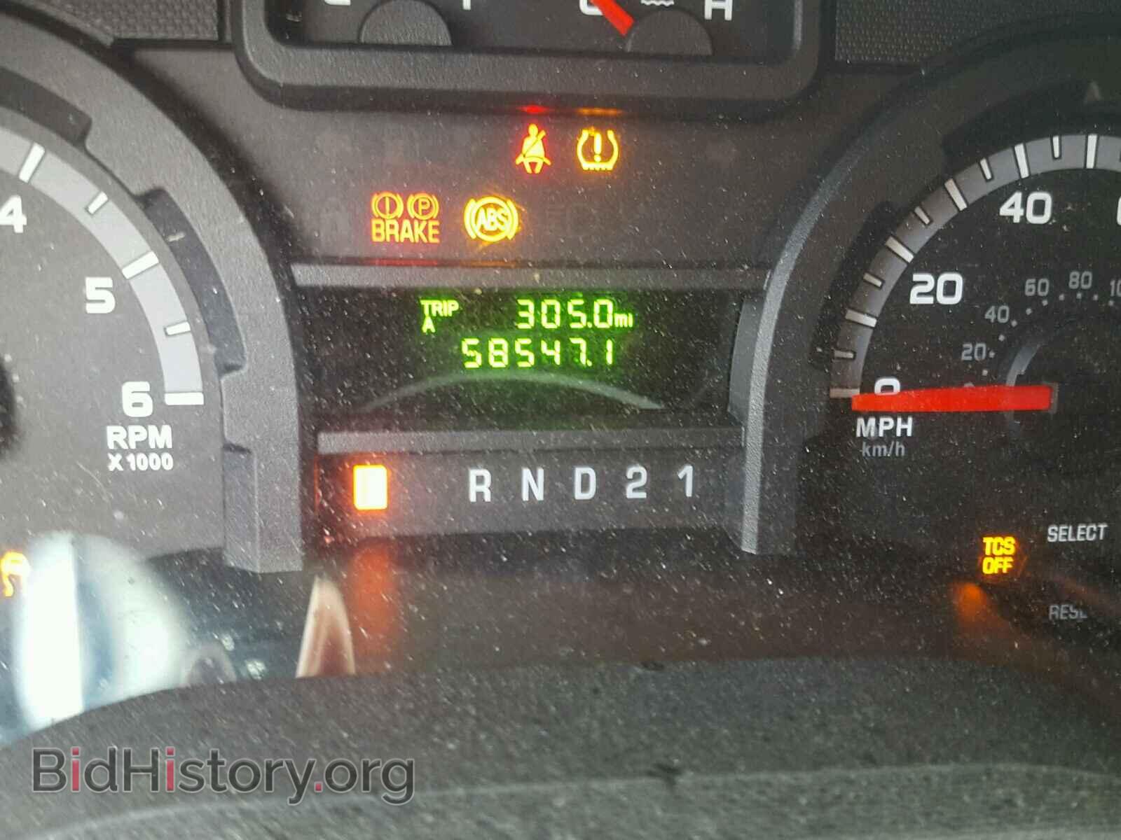 2013 FORD ECONOLINE - VIN: 1FTNE2EL8DDA37852 - Photo 8