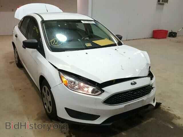 Photo 1FADP3E22GL331167 - FORD FOCUS 2016