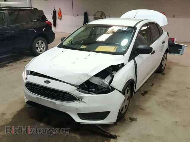2016 FORD FOCUS - VIN: 1FADP3E22GL331167 - Photo 2