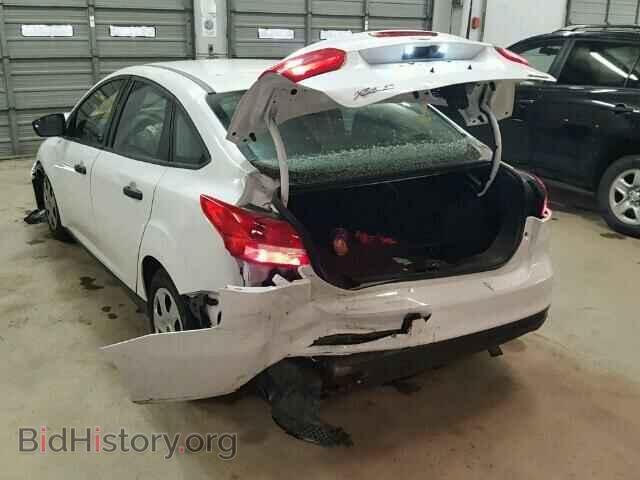 2016 FORD FOCUS - VIN: 1FADP3E22GL331167 - Photo 3