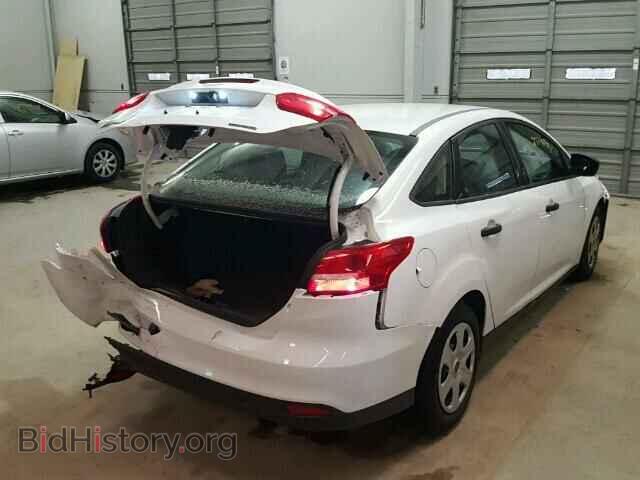 2016 FORD FOCUS - VIN: 1FADP3E22GL331167 - Photo 4