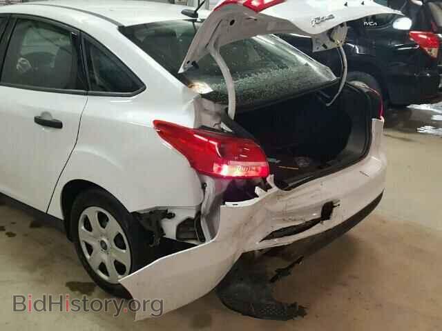 2016 FORD FOCUS - VIN: 1FADP3E22GL331167 - Photo 9