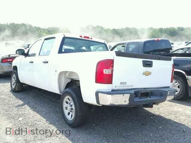 2007 CHEVROLET SILVERADO - VIN: 2GCEC13C071731406 - Photo 3
