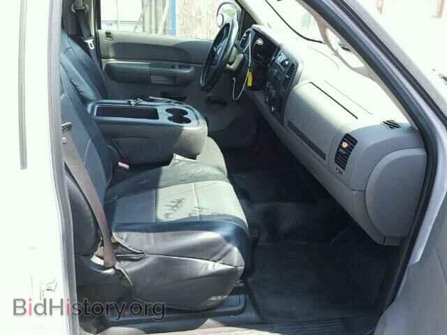 2007 CHEVROLET SILVERADO - VIN: 2GCEC13C071731406 - Photo 5