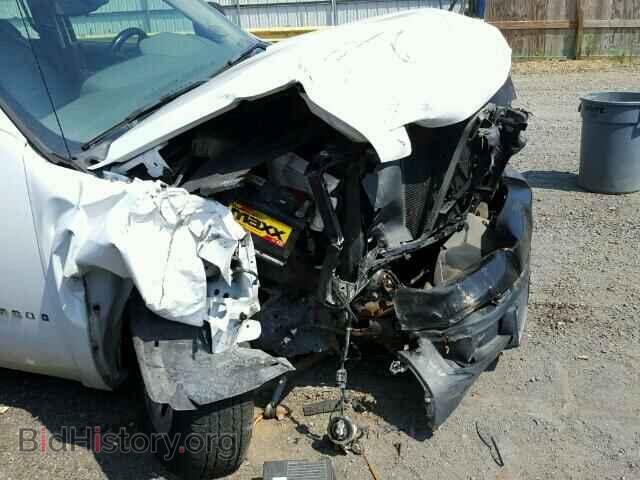 2007 CHEVROLET SILVERADO - VIN: 2GCEC13C071731406 - Photo 9