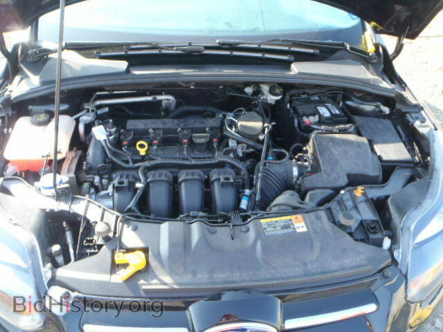 2014 FORD FOCUS - VIN: 1FADP3N29EL167641 - Фото 7