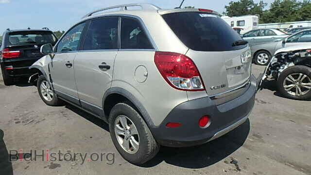2009 SATURN VUE - VIN: 3GSCL33P49S554621 - Фото 3