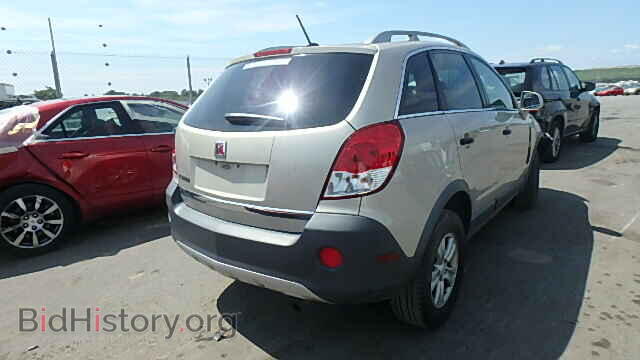 2009 SATURN VUE - VIN: 3GSCL33P49S554621 - Фото 4