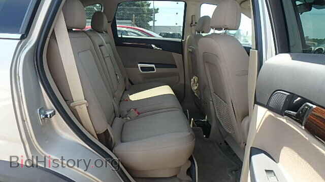 2009 SATURN VUE - VIN: 3GSCL33P49S554621 - Фото 6