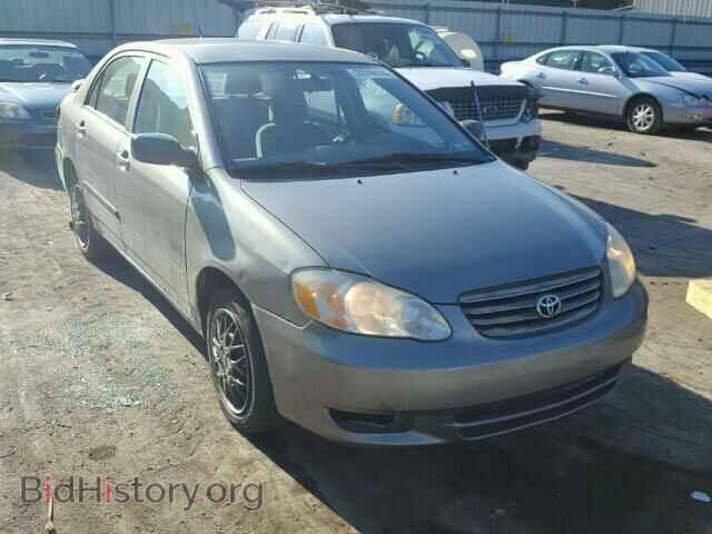Фотография 1NXBR32E13Z043473 - TOYOTA COROLLA 2003