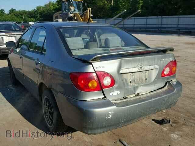 2003 TOYOTA COROLLA - VIN: 1NXBR32E13Z043473 - Фото 3