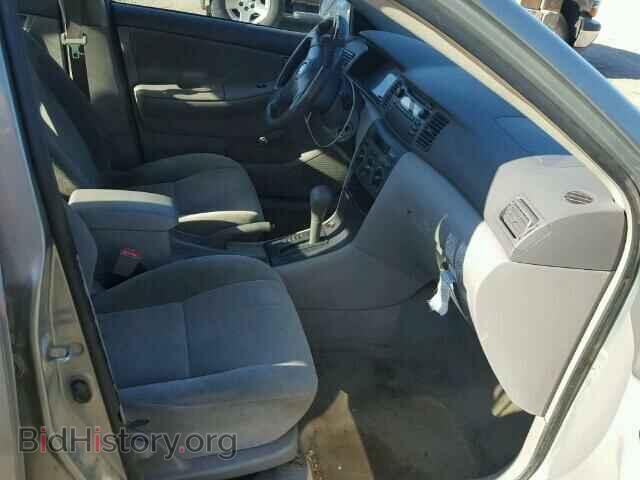 2003 TOYOTA COROLLA - VIN: 1NXBR32E13Z043473 - Фото 5