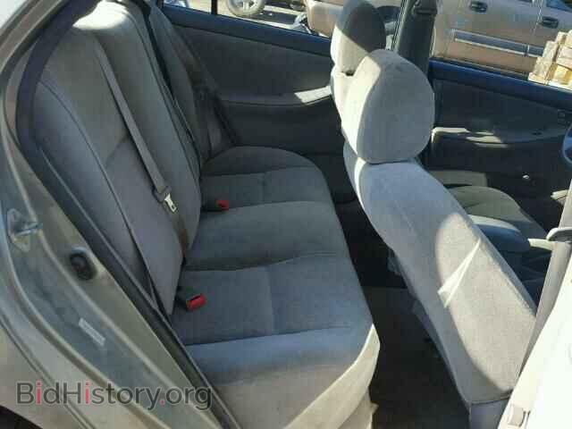 2003 TOYOTA COROLLA - VIN: 1NXBR32E13Z043473 - Фото 6