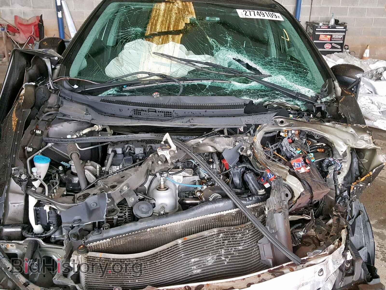 2013 HONDA CIVIC - VIN: 19XFB2F86DE014687 - Photo 7