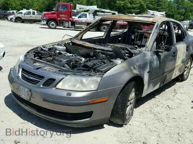 2004 SAAB 9 3 - VIN: YS3FB49S141028138 - Фото 2