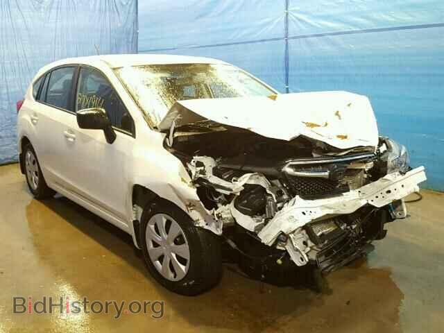 Photo JF1GPAA65G8282933 - SUBARU IMPREZA 2016