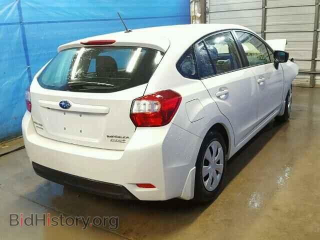 2016 SUBARU IMPREZA - VIN: JF1GPAA65G8282933 - Фото 4