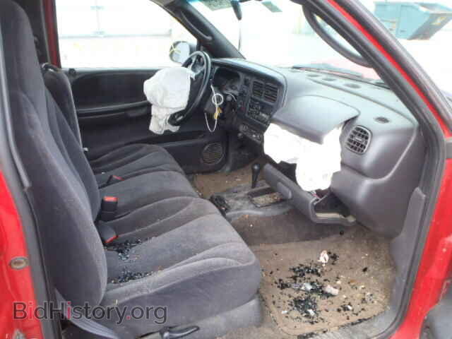 2000 DODGE DAKOTA - VIN: 1B7GG22X2YS647435 - Фото 5
