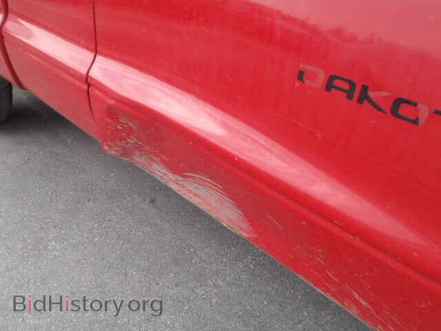 2000 DODGE DAKOTA - VIN: 1B7GG22X2YS647435 - Фото 10