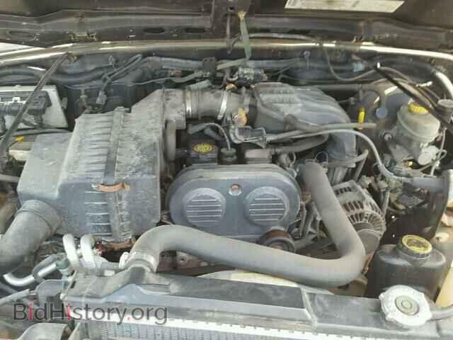 2003 JEEP WRANGLER - VIN: 1J4FA29193P356371 - Фото 7