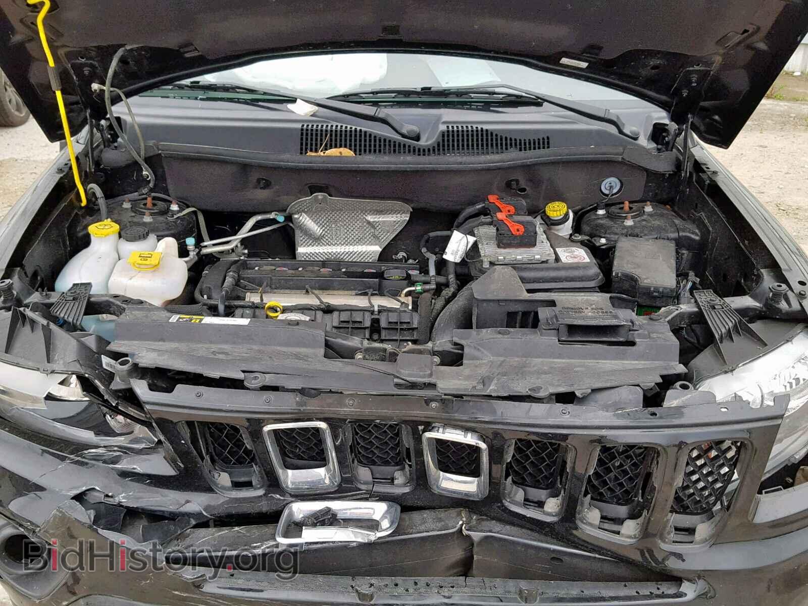 2017 JEEP COMPASS SP - VIN: 1C4NJCBA2HD146964 - Фото 7
