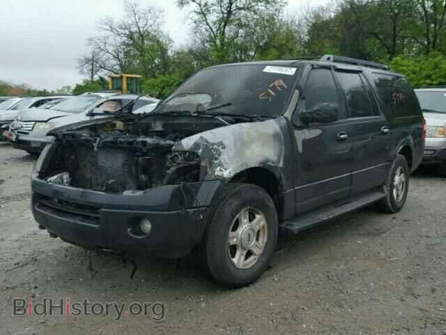 2009 FORD EXPEDITION - VIN: 1FMFK16519LA03235 - Фото 2