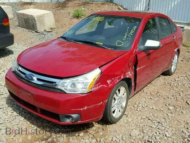 2009 FORD FOCUS - VIN: 1FAHP37N19W227876 - Фото 2