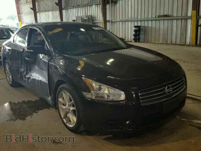 Фотография 1N4AA5AP1BC839480 - NISSAN MAXIMA 2011