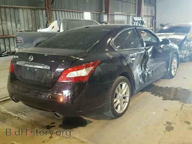 2011 NISSAN MAXIMA - VIN: 1N4AA5AP1BC839480 - Фото 4