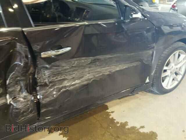 2011 NISSAN MAXIMA - VIN: 1N4AA5AP1BC839480 - Фото 9